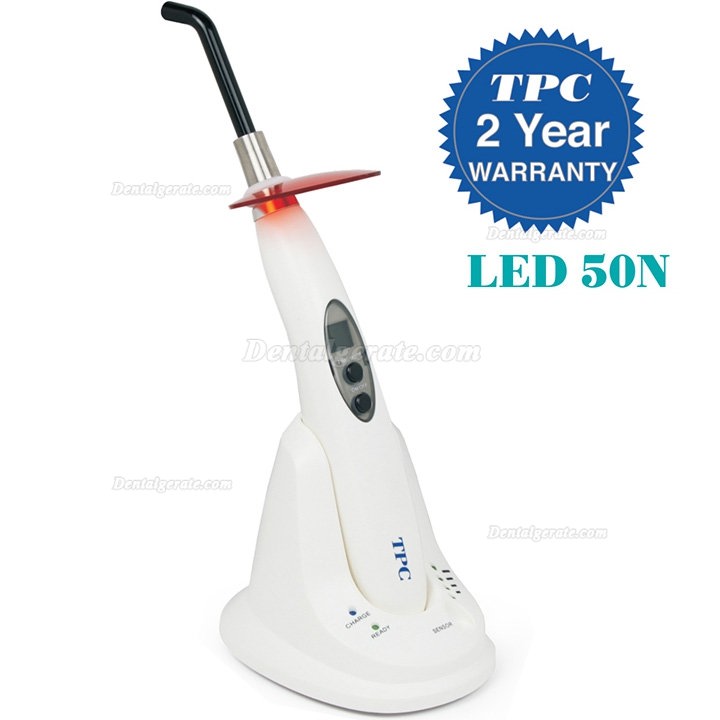 TPC ALED-50 Dental LED LED Polymerisationslampe Kabellos mit Radiometer